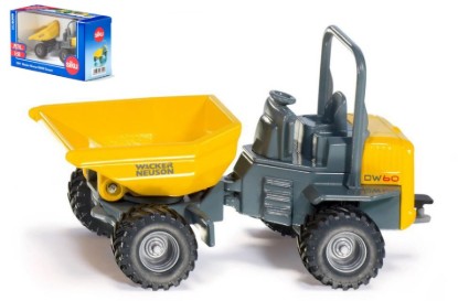 Immagine di CASSONE WACKER NEUSON DW 60 DUMPER 1:50