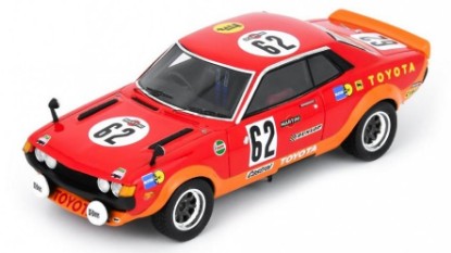 Immagine di TOYOTA CELICA GT N.62 24 H SPA 1973 O.ANDERSSON-F.KOTTULINSKY 1:43