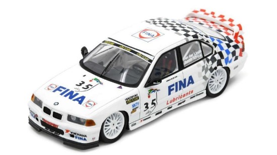 Immagine di BMW 318is N.35 TOURING CAR WORLD CUP 1994 SHAUN VAN DER LINDE 1:43