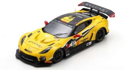Immagine di CALLAWAY CORVETTE C7 N.37 10 H SUZUKA 2019 TAKEI-OGAWA-POMMER 1:43