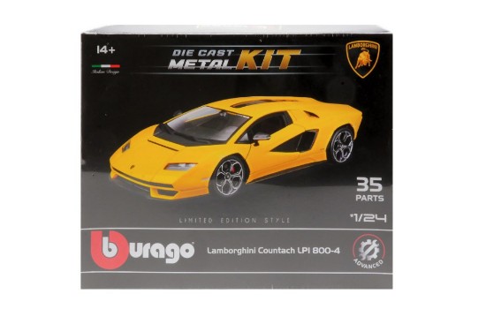 Immagine di LAMBORGHINI COUNTACH LPI 800-4 KIT 1:24