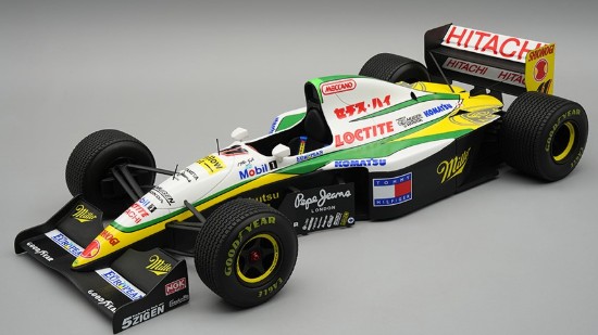 Immagine di LOTUS 109 SUZUKA GP 1994 SALO C/VETRINA 1:18