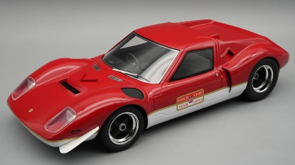 Immagine di LOTUS 62 1969 PRESS VERSION C/VETRINA 1:18