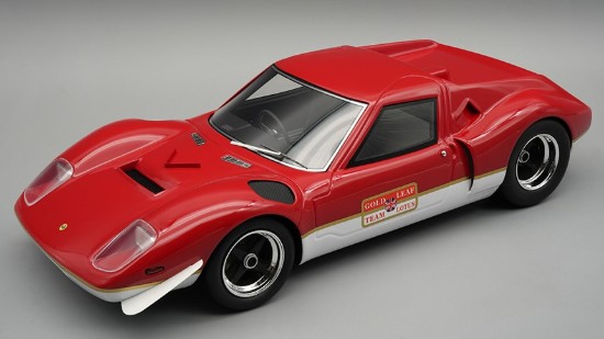 Immagine di LOTUS 62 1969 PRESS VERSION C/VETRINA 1:18