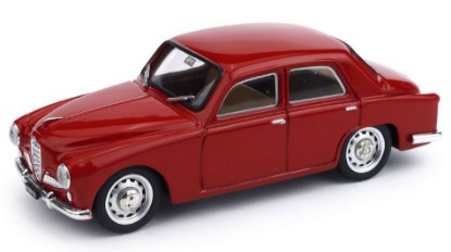 Immagine di ALFA ROMEO 1900 1959 ROSSO ALFA ROMEO 1:43