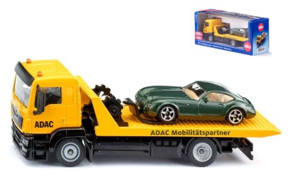 Immagine di CAMION SOCCORSO C/AUTO 1:55