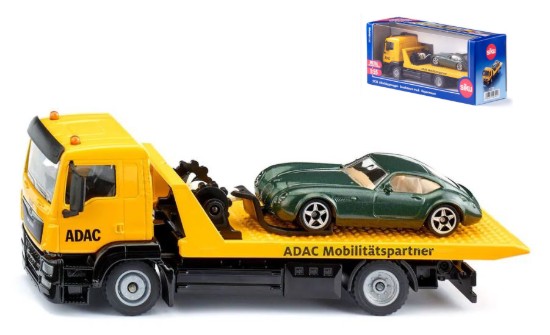 Immagine di CAMION SOCCORSO C/AUTO 1:55