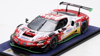 Immagine di FERRARI 296 GT3 N.30 WINN.24H NURBURGR.2023 BAMB./CATS./PITT./LASER 1:18