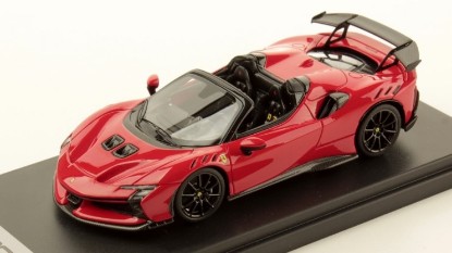 Immagine di FERRARI SF90 XX SPIDER ROSSO CORSA 1:43