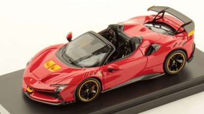 Immagine di FERRARI SF90 XX SPIDER ROSSO SCUDERIA 1:43