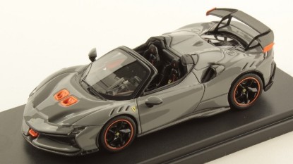 Immagine di FERRARI SF90 XX SPIDER GRIGIO NARDO 1:43