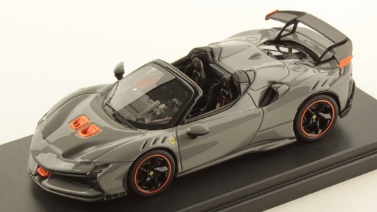 Immagine di FERRARI SF90 XX SPIDER GRIGIO NARDO 1:43