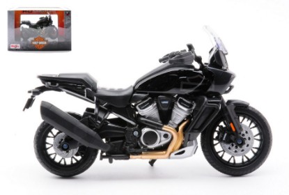 Immagine di HARLEY DAVIDSON PAN AMERICA 1250 SPECIAL BLACK 1:18