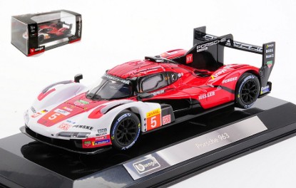 Immagine di PORSCHE 963 N.5 24 H LE MANS 2023 1:43