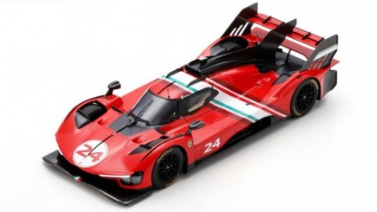 Immagine di FERRARI 499P MODIFICATA RED 1:18
