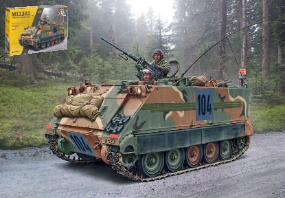 Immagine di M113 A1 KIT 1:35