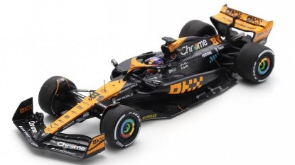 Immagine di MCLAREN MCL60 N.81 3rd JAPAN GP 2023 O.PIASTRI 1:43