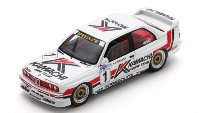 Immagine di BMW M3 E30 N.1 MACAU GUIA RACE 1989 ALTFRID HEGER 1:43