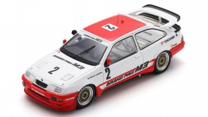 Immagine di FORD SIERRA RS500 COSWORTH N.2 MACAU 1990 STEFAN JOHANSSON 1:43