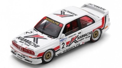 Immagine di BMW M3 E30 N.2 MACAU GUIA RACE 1989 EMANUELE PIRRO 1:43