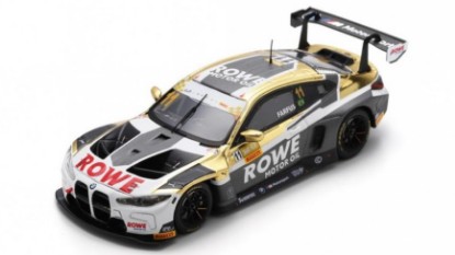 Immagine di BMW M4 GT3 N.11 3rd FIA GT WORLD CUP MACAU 2023 A.FARFUS 1:43