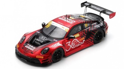 Immagine di PORSCHE 911 GT3 N.99 6th FIA GT WORLD CUP MACAU 2023 L.VANTHOOR 1:43