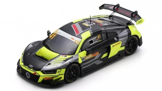 Immagine di AUDI R8 LMS GT3 N.41 7th FIA GT WORLD CUP MACAU 2023 C.HAASE 1:43