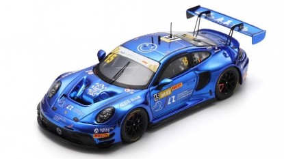 Immagine di PORSCHE 911 GT3 R N.15 8th FIA GT WORLD CUP 2023 A.PICARIELLO 1:43