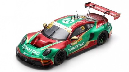 Immagine di PORSCHE 911 GT3 R N.120 10th FIA GT WORLD CUP MACAU 2023 M.CAIROLI 1:43