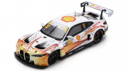 Immagine di BMW M4 GT3 N.32FIA GT WORLD CUP MACAU 2023 S.VAN DER LINDE 1:43