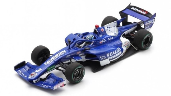 Immagine di REALIZE CORPORATION KONDO SF23 N.3 SUPER FORMULA 2024 K.YAMASHITA 1:43