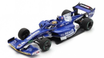 Immagine di REALIZE CORPORATION KONDO SF23 N.4 SUPER FORMULA 2024 K.KOTAKA 1:43