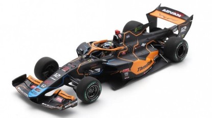 Immagine di THREEBOND SF23 N.12 SUPER FORMULA 2024 A.MIYAKE 1:43