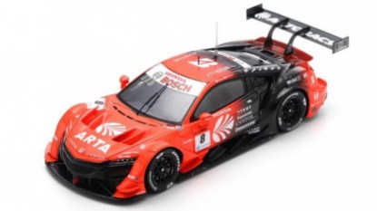 Immagine di ARTA NSX-GT N.8 SUPER GT2020 T.NOJIRI-N.FUKUZUMI 1:43