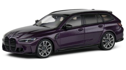 Immagine di BMW 3-SERIES M3 TOURING SW STATION WAGON 2023 PURPLE 1:43
