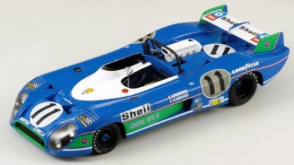 Immagine di MATRA SIMCA MS 670 N.11 WINNER 24 H LE MANS 1973 PESCAROLO-LARR.1:18 REP