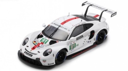 Immagine di PORSCHE 911 RSR N.91 WINNER LMGTE PRO 24 H LE MANS 2022 BRUNI-LIETZ-MAKO