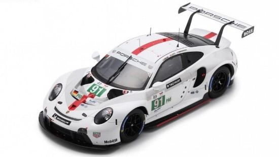 Immagine di PORSCHE 911 RSR N.91 WINNER LMGTE PRO 24 H LE MANS 2022 BRUNI-LIETZ-MAKO