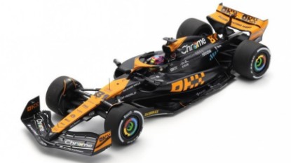 Immagine di MCLAREN MCL60 N.81 3rd JAPANESE 2023 O.PIASTRI 1:18