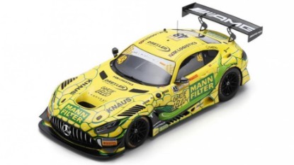 Immagine di MERCEDES GT3 N.48 WINNER FIA GT WORLD CUP MACAU 2023 R.MARCIELLO 1:18