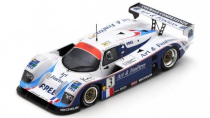 Immagine di COURAGE C32 LM N.3 24 H LE MANS 1994 RAPHANEL-FABRE-ROBERT 1:43