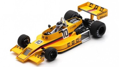 Immagine di ATS HS1 N.10 LONG BEACH GP 1978 JEAN-PIERRE JARIER 1:43