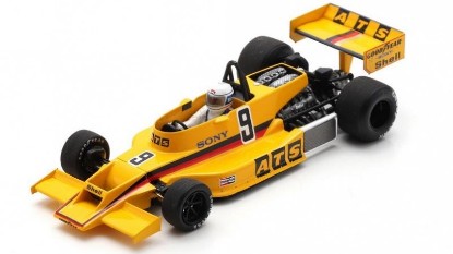 Immagine di ATS HS1 N.9 BRAZIL GP 1978 JOCHEN MASS 1:43