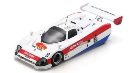 Immagine di SPICE SE 90 C N.8 24 H LE MANS 1991 C.EUSER-C.ZWOLSMAN-T.HARVEY 1:43