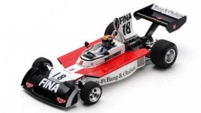 Immagine di SURTEES TS16 N.18 SPANISH GP 1974 CARLOS PACE 1:43