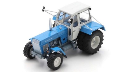 Immagine di FORTSCHRITT ZT 305-A BLUE DIE CAST 1:32