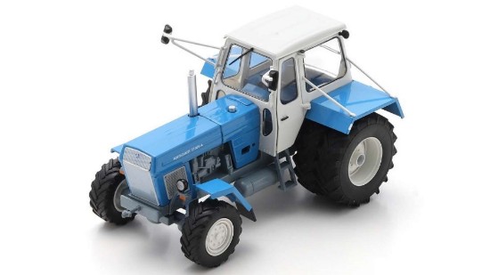 Immagine di FORTSCHRITT ZT 305-A BLUE DIE CAST 1:32