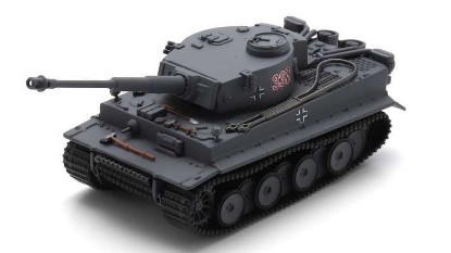 Immagine di PANZERKAMPFWAGEN VI TIGER VERSION 1 1:87