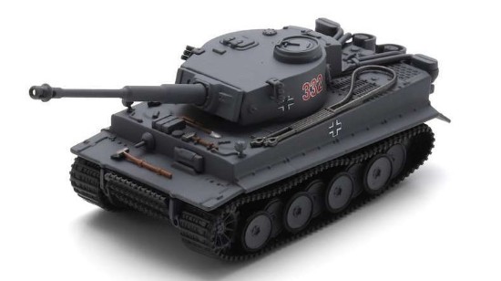Immagine di PANZERKAMPFWAGEN VI TIGER VERSION 1 1:87