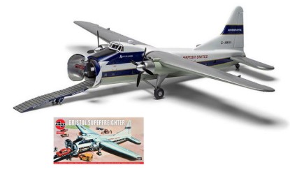 Immagine di BRISTOL SUPERFREIGHTER KIT 1:72